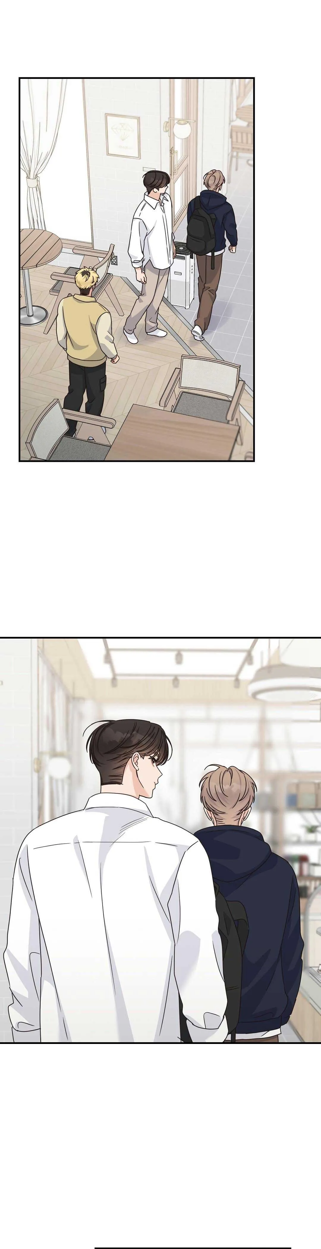 CHẤN THƯƠNG ALPHA Chapter 17 Trang 4