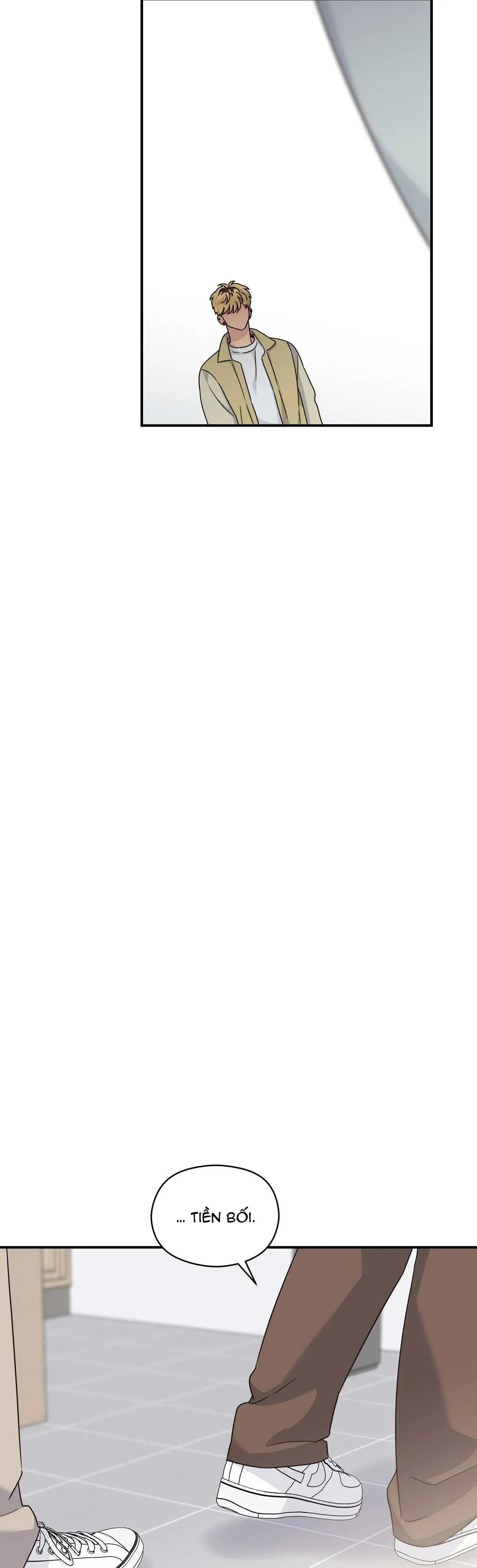 CHẤN THƯƠNG ALPHA Chapter 17 Trang 5