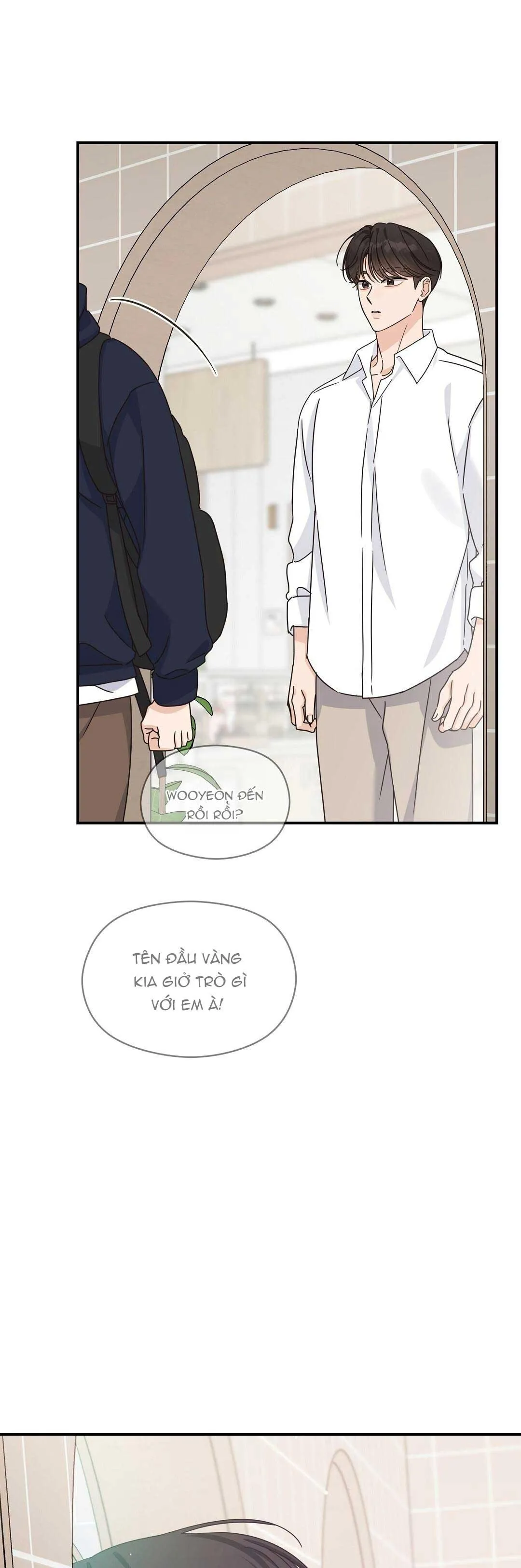 CHẤN THƯƠNG ALPHA Chapter 17 Trang 7