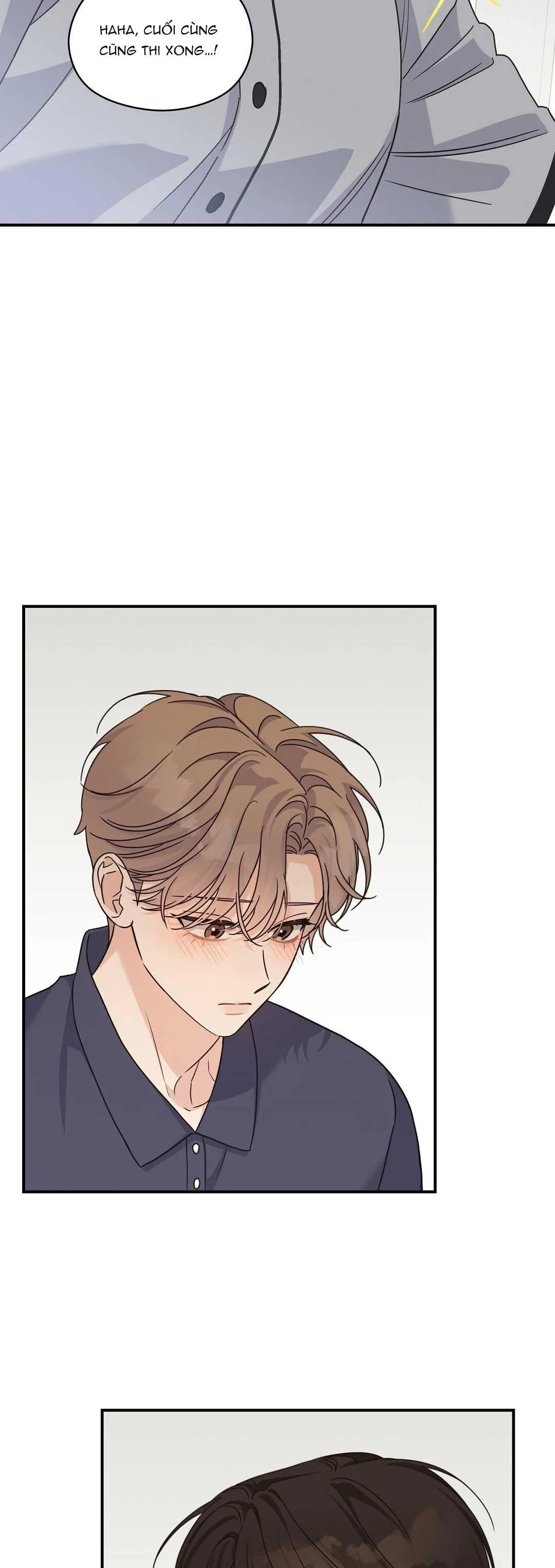 CHẤN THƯƠNG ALPHA Chapter 17 Trang 10