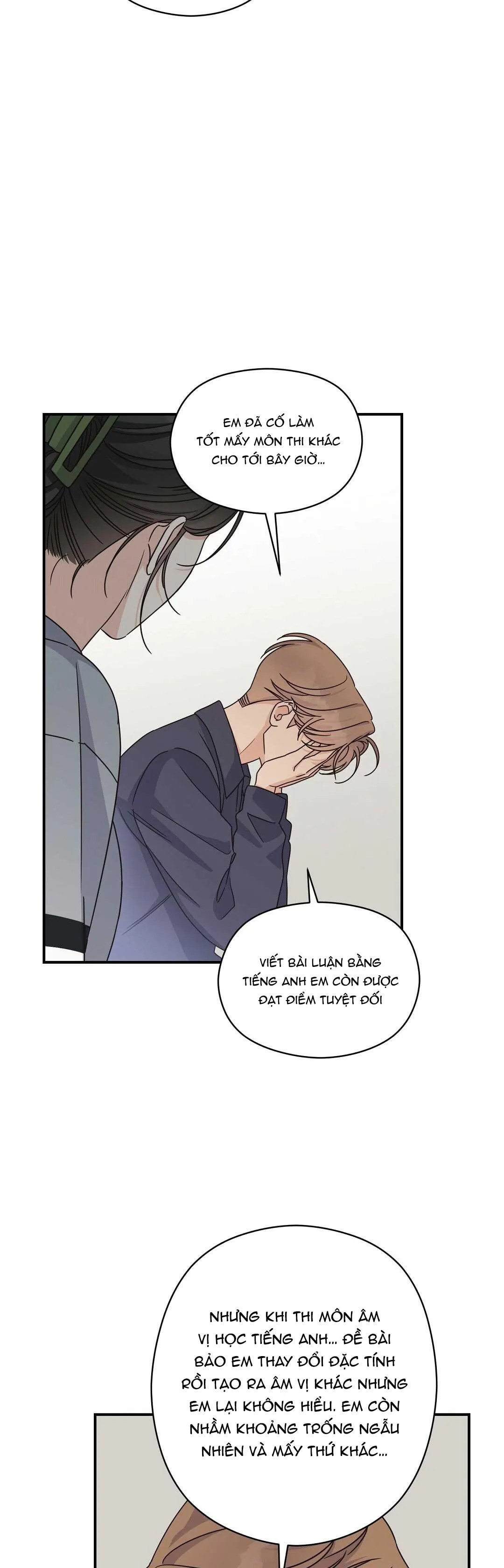 CHẤN THƯƠNG ALPHA Chapter 17 Trang 18