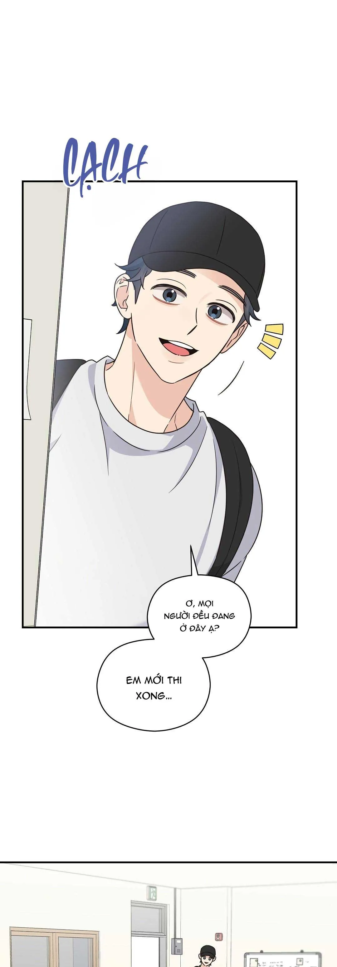 CHẤN THƯƠNG ALPHA Chapter 17 Trang 21