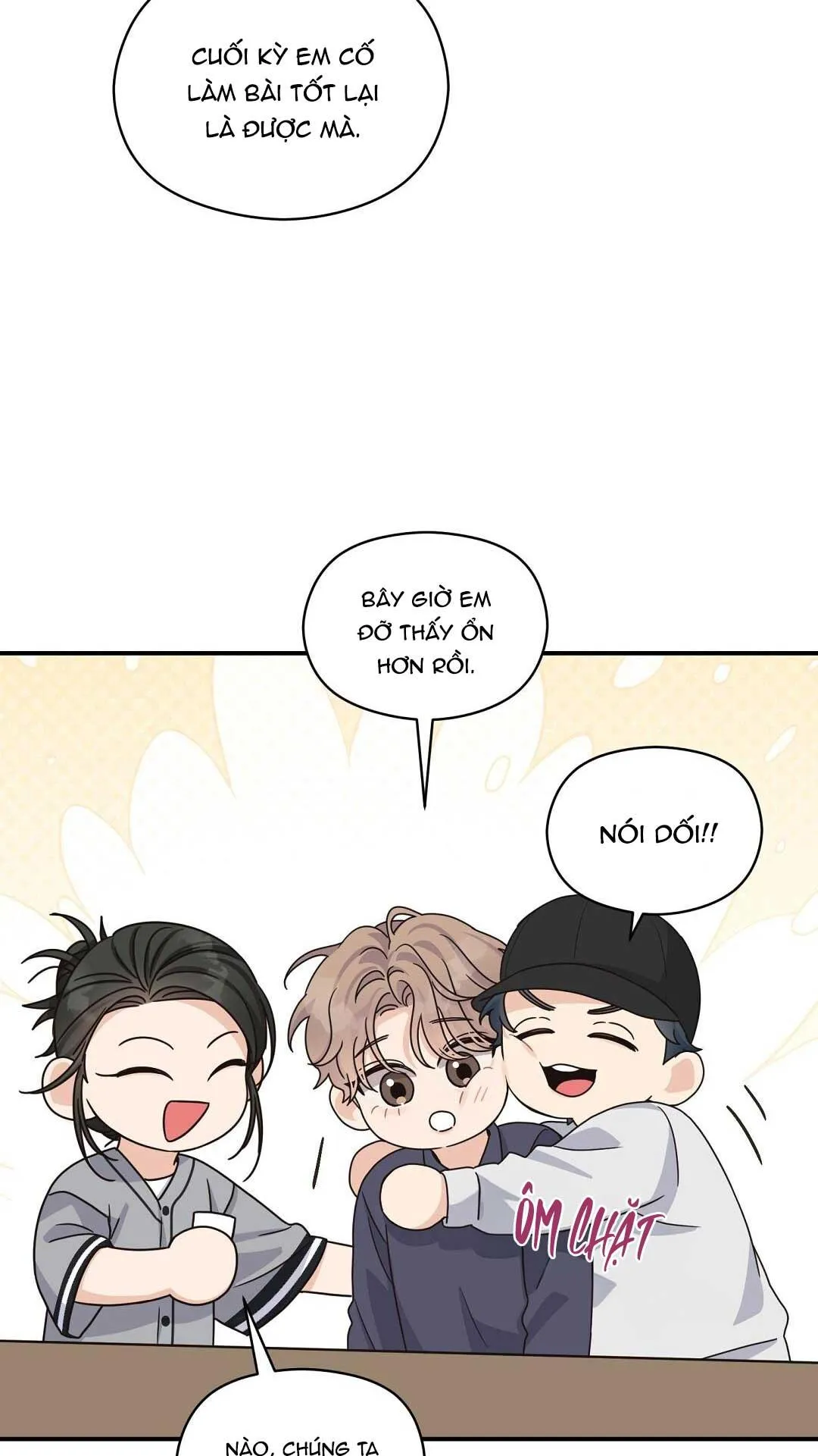 CHẤN THƯƠNG ALPHA Chapter 17 Trang 24