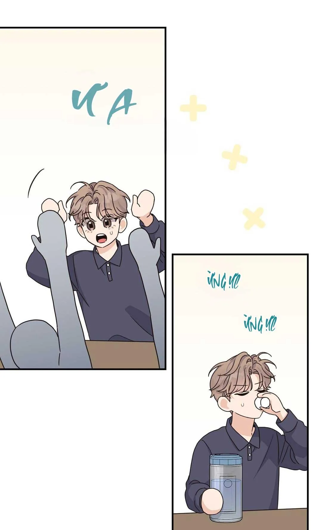 CHẤN THƯƠNG ALPHA Chapter 17 Trang 32