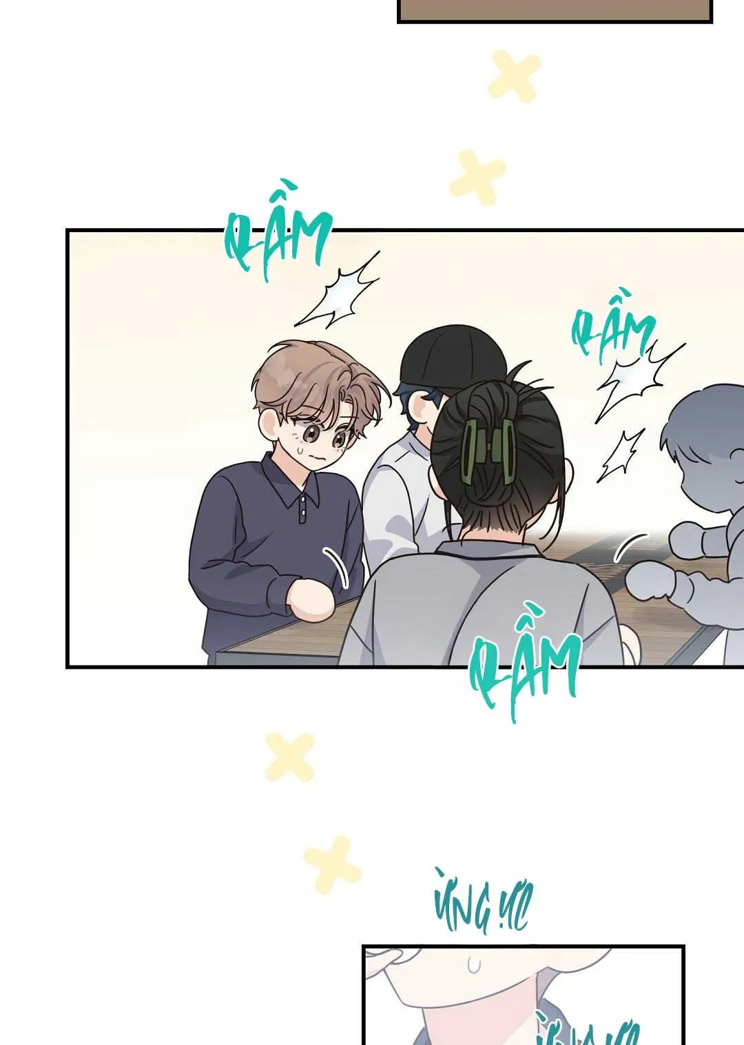 CHẤN THƯƠNG ALPHA Chapter 17 Trang 33