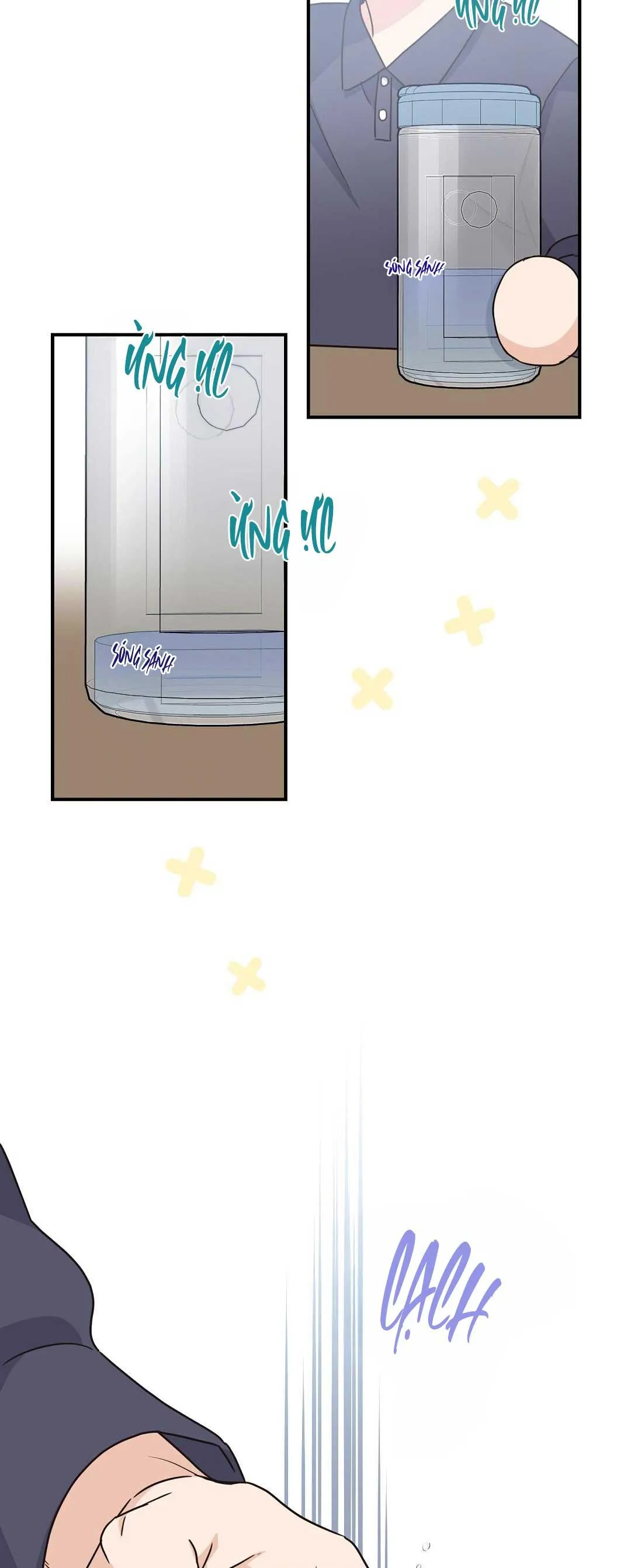 CHẤN THƯƠNG ALPHA Chapter 17 Trang 34