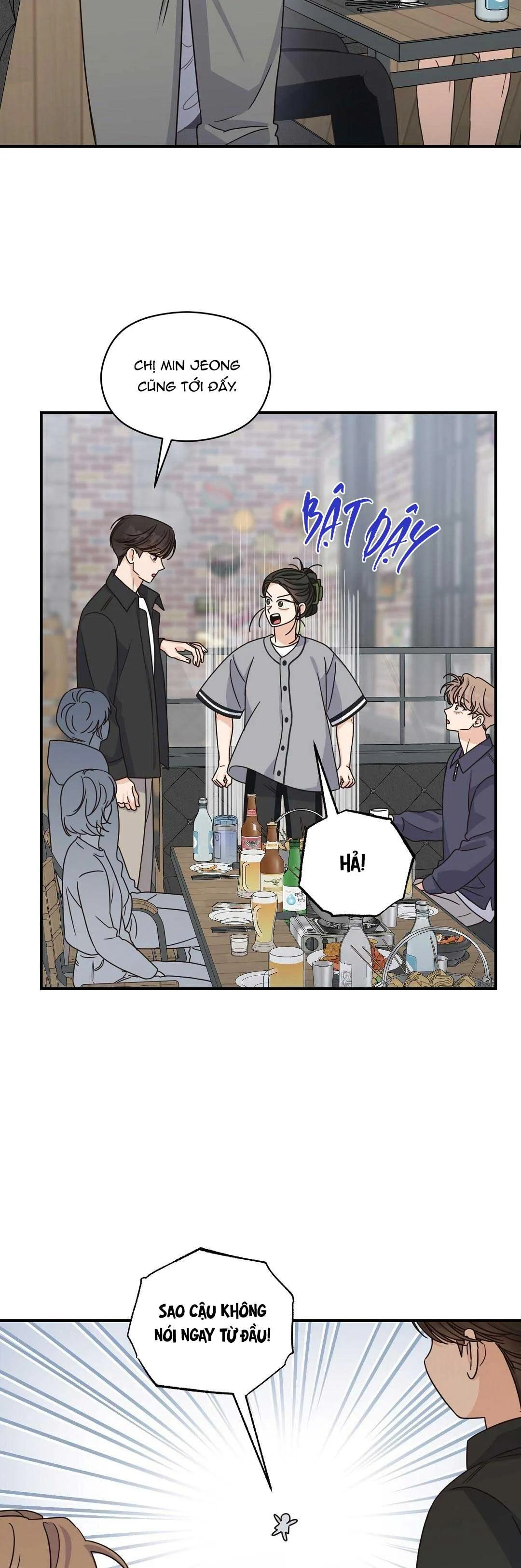 CHẤN THƯƠNG ALPHA Chapter 17 Trang 37