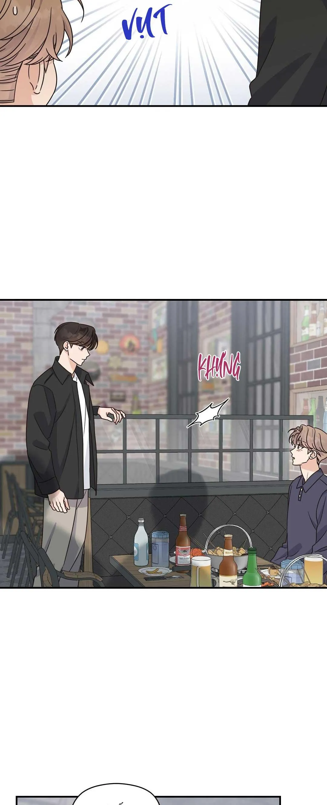 CHẤN THƯƠNG ALPHA Chapter 17 Trang 38