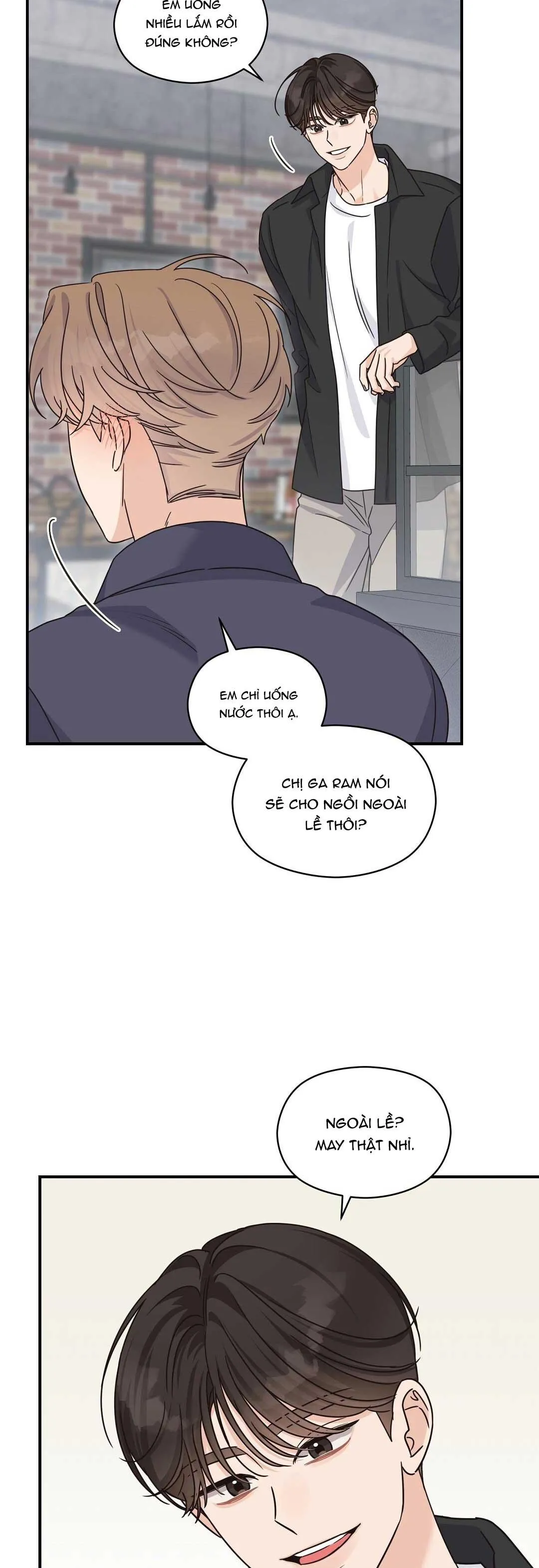 CHẤN THƯƠNG ALPHA Chapter 17 Trang 39