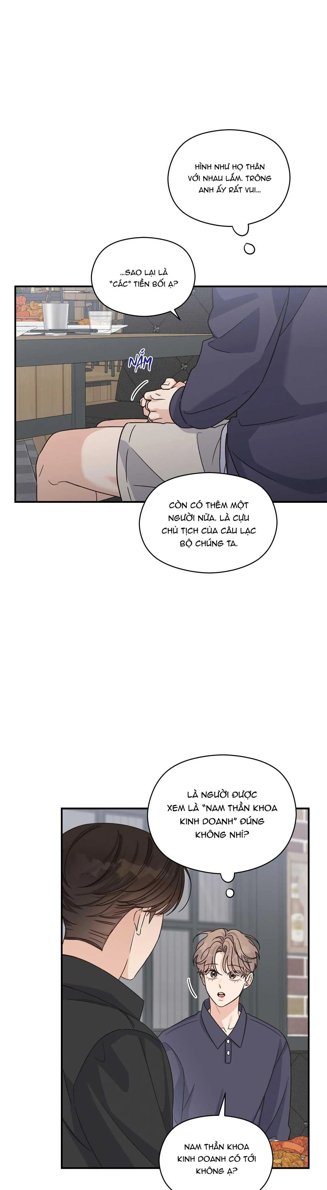 CHẤN THƯƠNG ALPHA Chapter 17 Trang 43