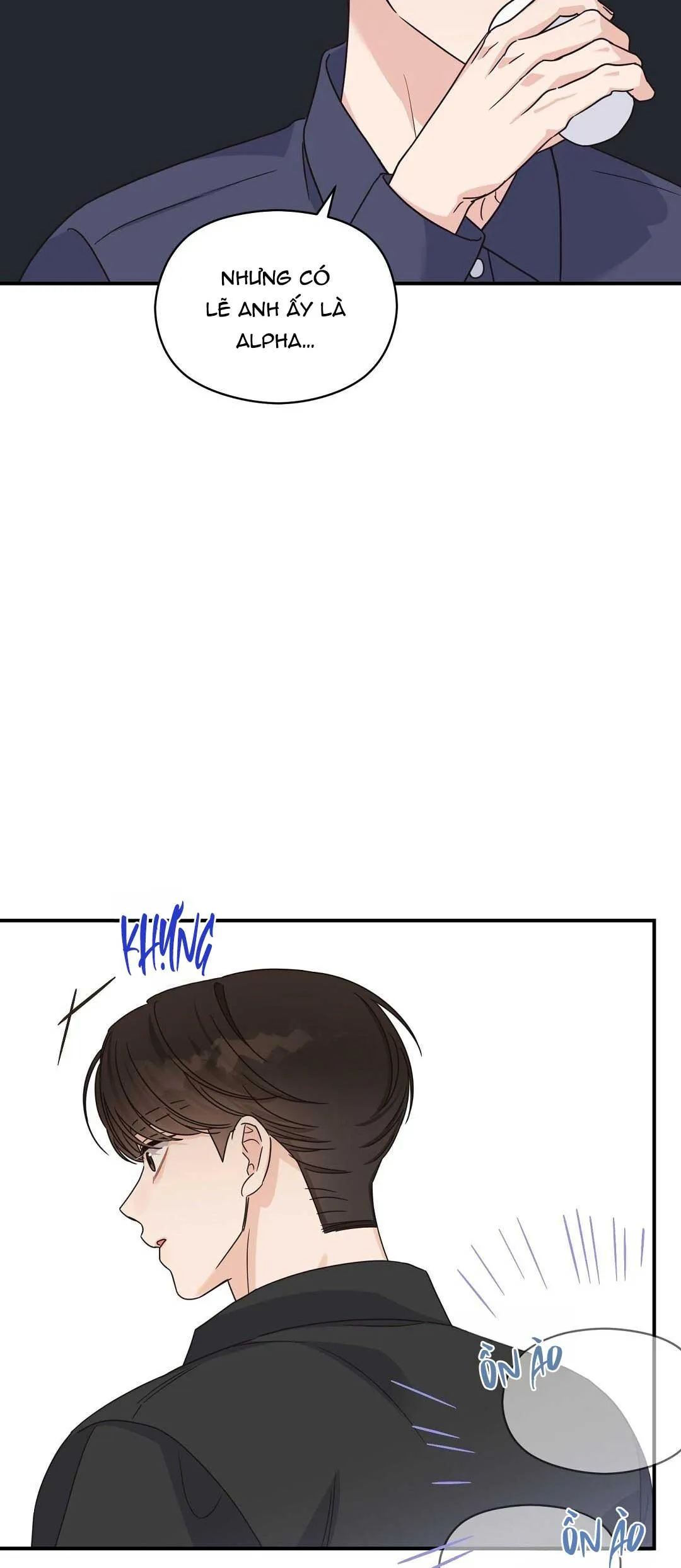 CHẤN THƯƠNG ALPHA Chapter 17 Trang 46