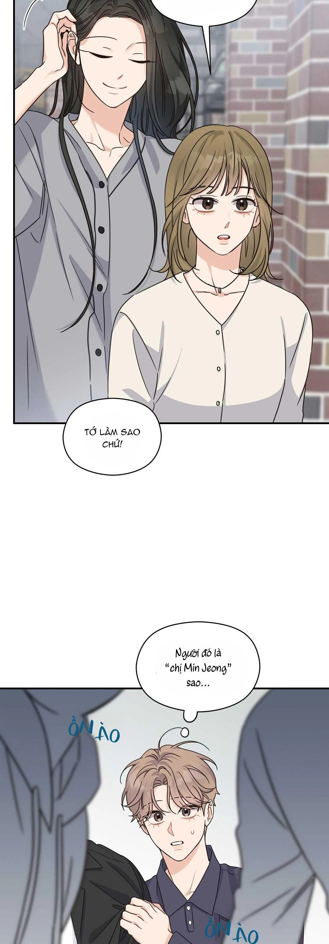 CHẤN THƯƠNG ALPHA Chapter 18 Trang 4