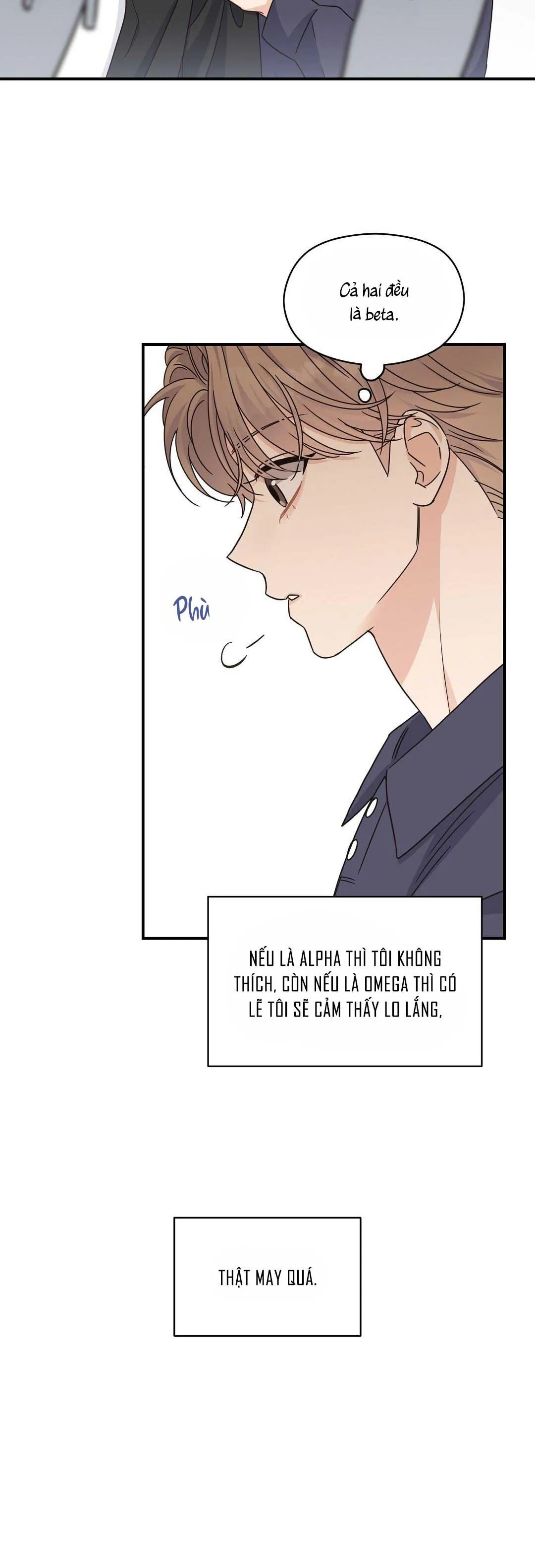 CHẤN THƯƠNG ALPHA Chapter 18 Trang 5