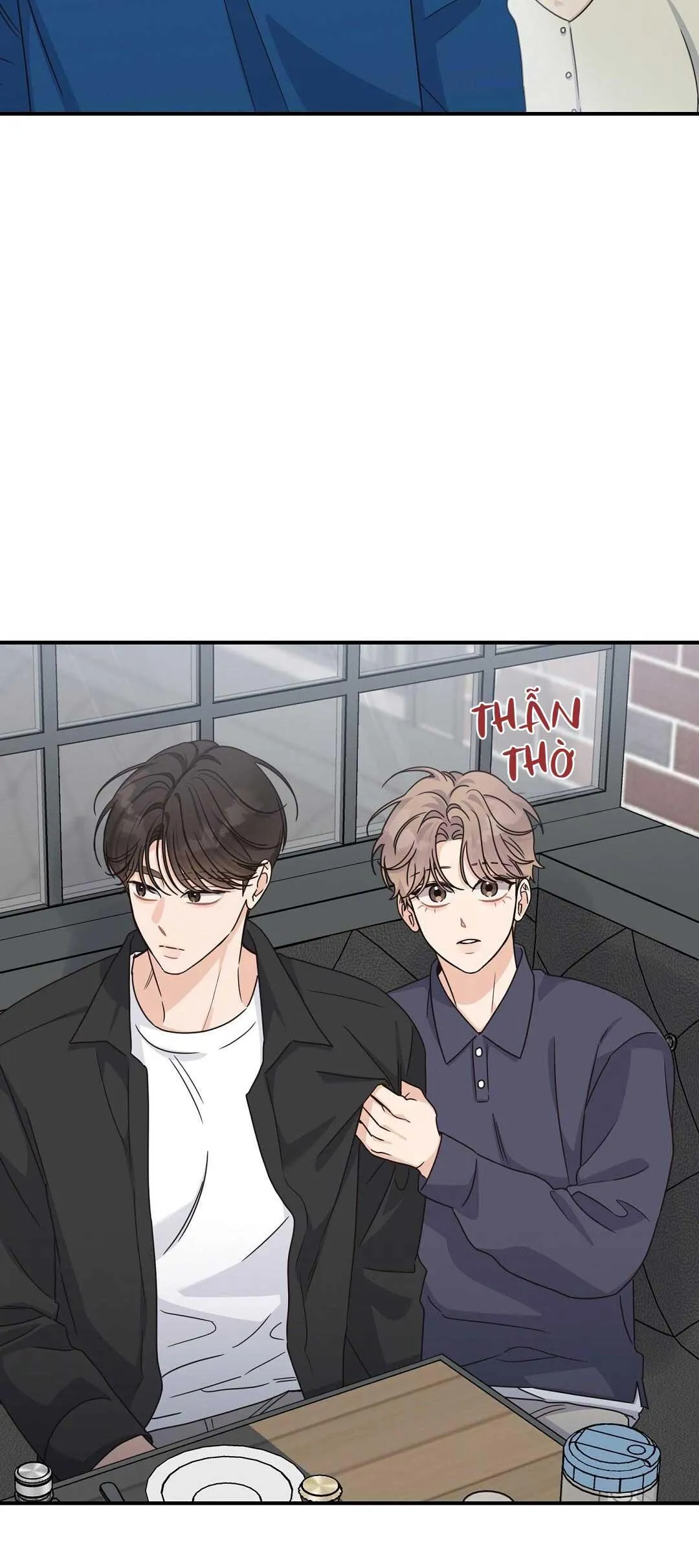 CHẤN THƯƠNG ALPHA Chapter 18 Trang 7