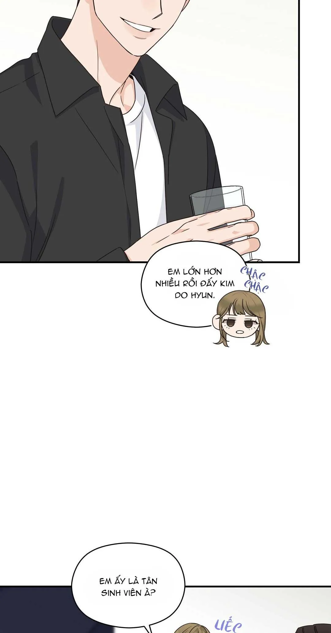 CHẤN THƯƠNG ALPHA Chapter 18 Trang 18