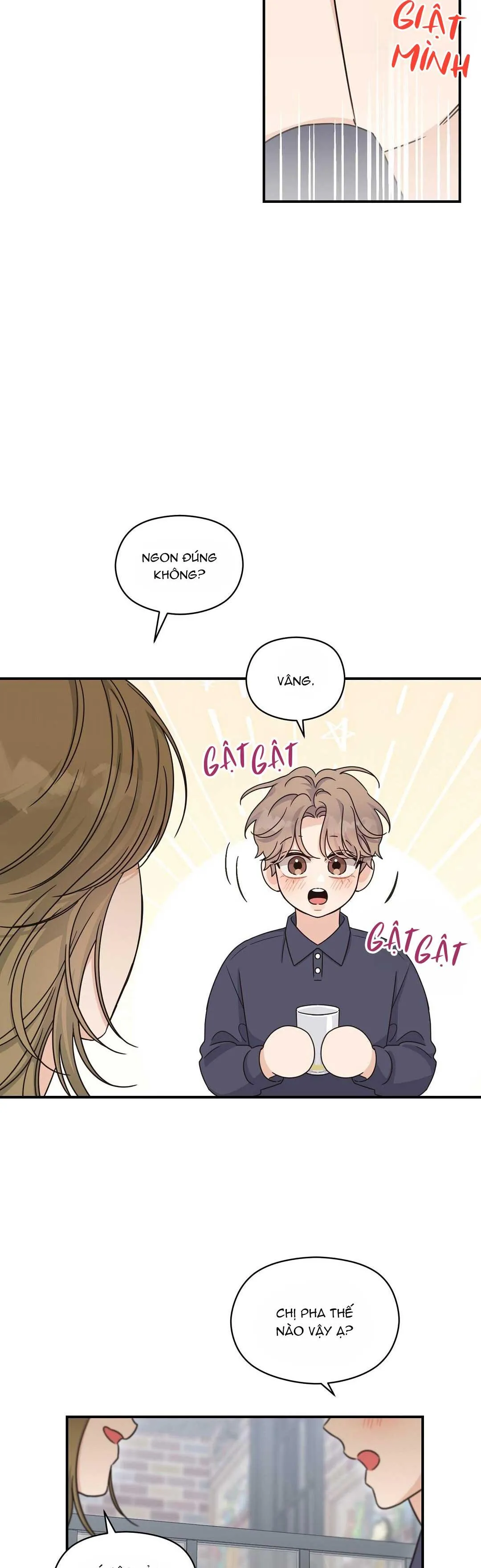 CHẤN THƯƠNG ALPHA Chapter 18 Trang 23