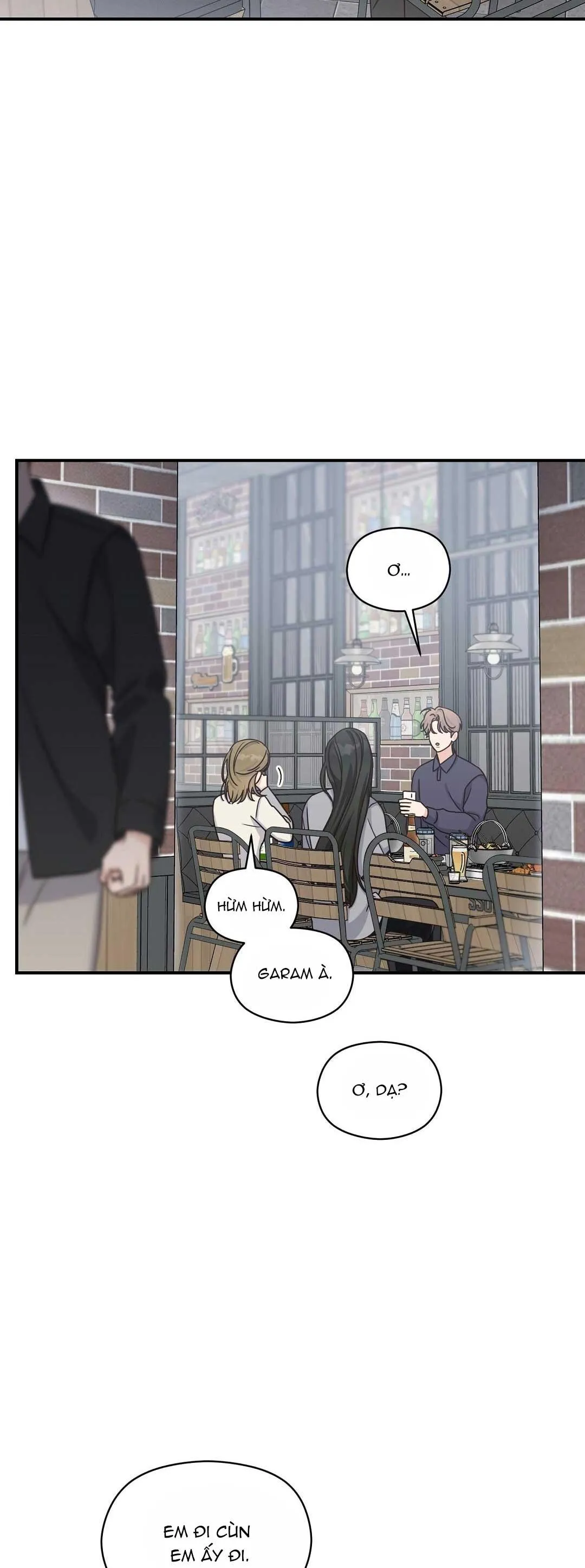 CHẤN THƯƠNG ALPHA Chapter 18 Trang 25