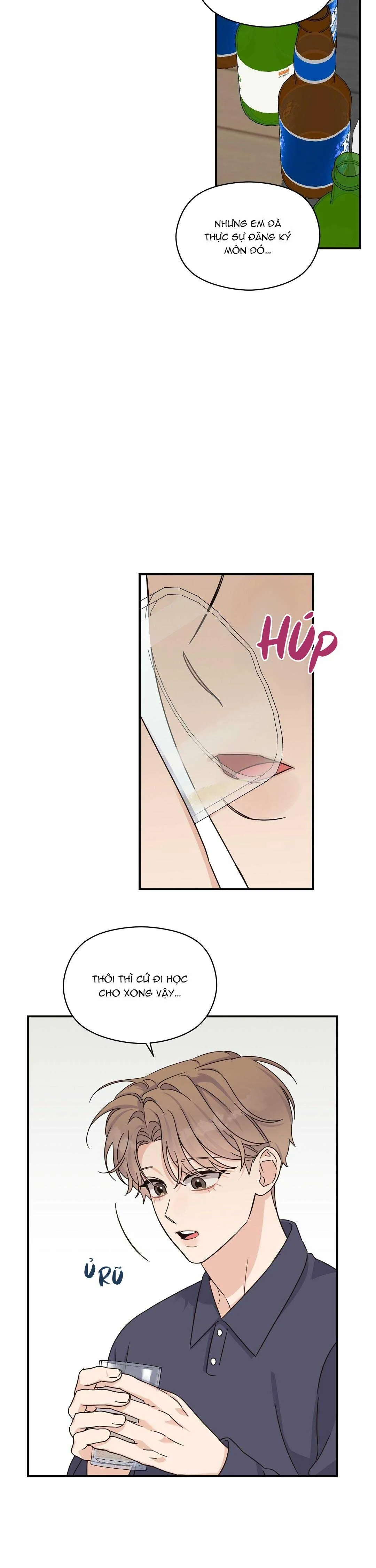 CHẤN THƯƠNG ALPHA Chapter 18 Trang 29