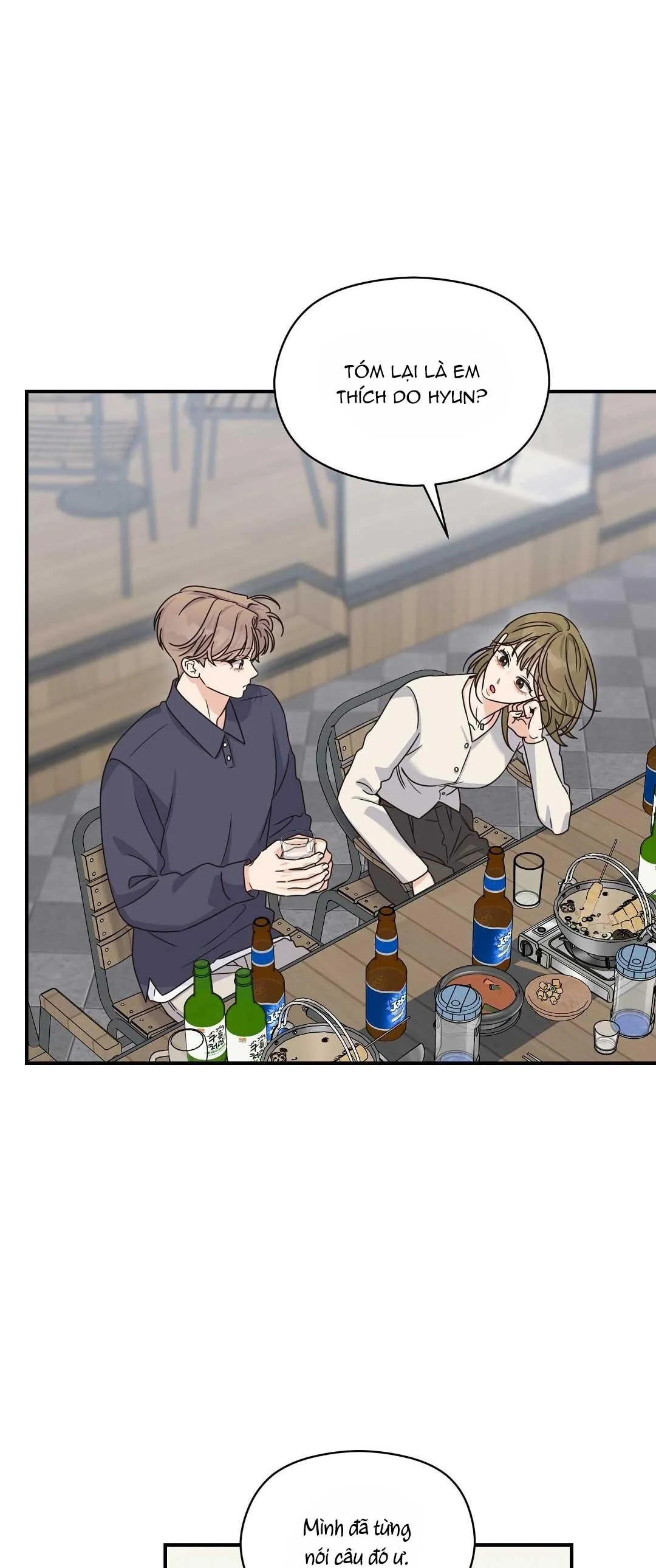 CHẤN THƯƠNG ALPHA Chapter 18 Trang 30