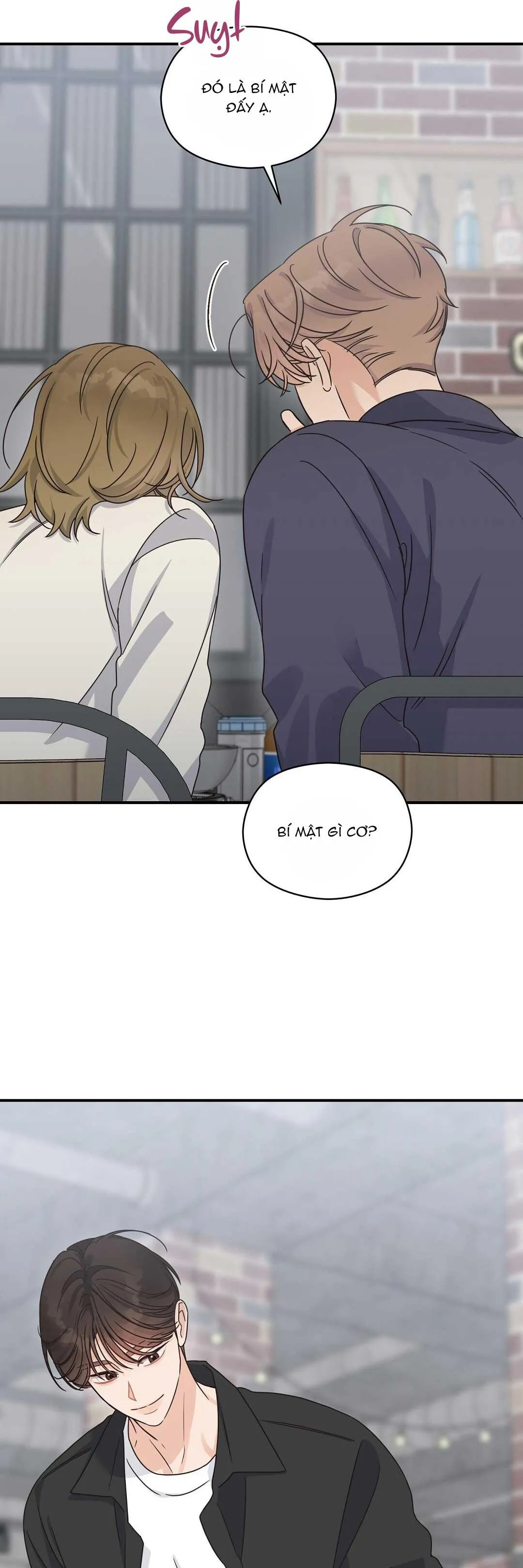 CHẤN THƯƠNG ALPHA Chapter 18 Trang 32