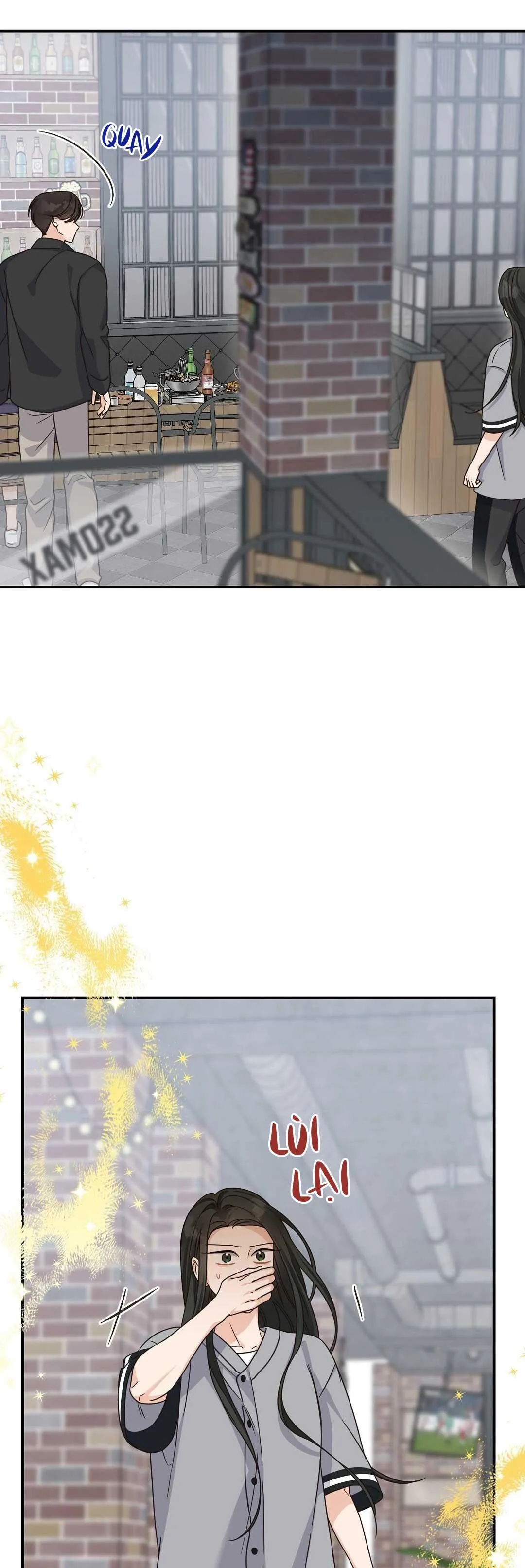 CHẤN THƯƠNG ALPHA Chapter 18 Trang 36