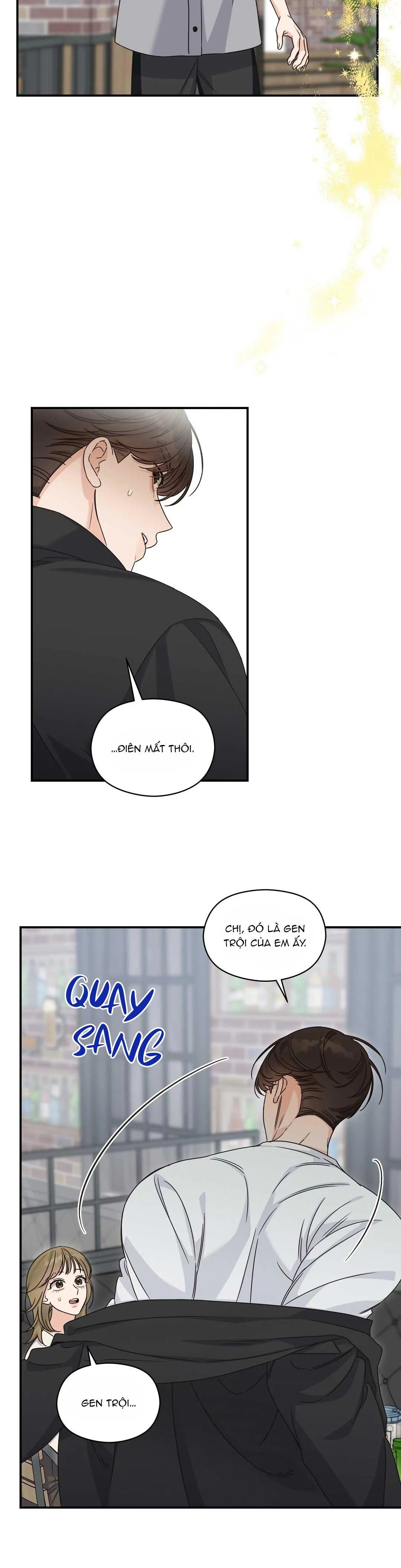 CHẤN THƯƠNG ALPHA Chapter 18 Trang 37