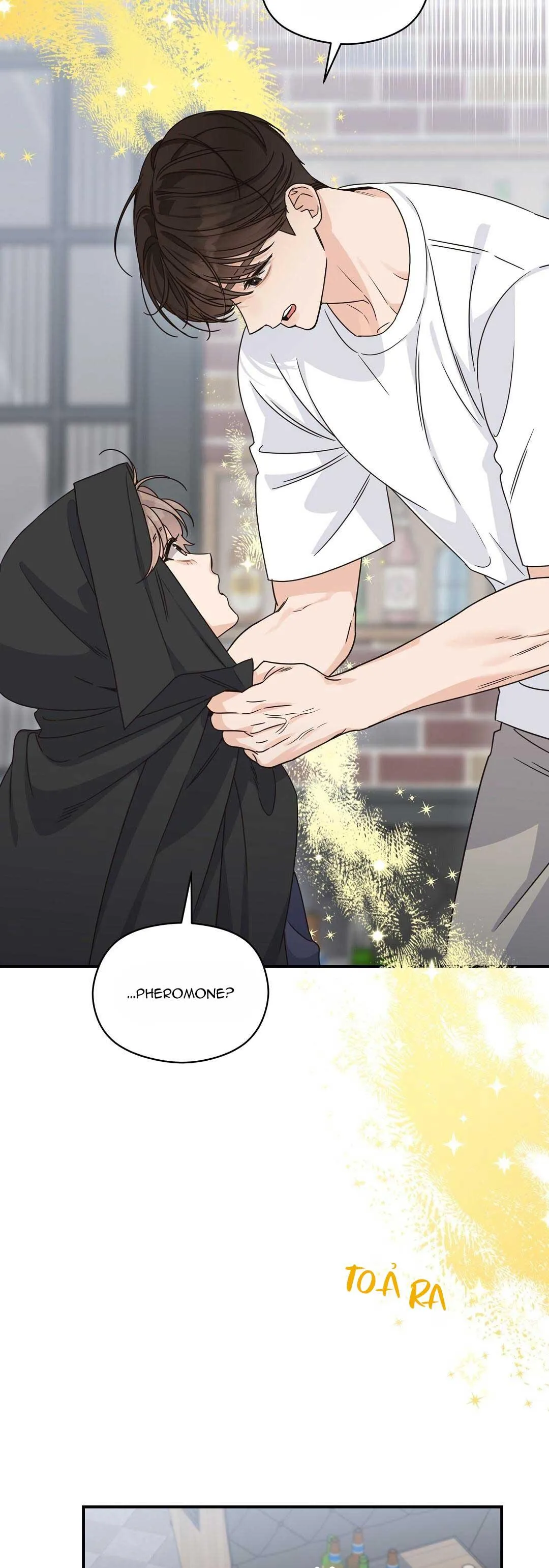 CHẤN THƯƠNG ALPHA Chapter 18 Trang 39