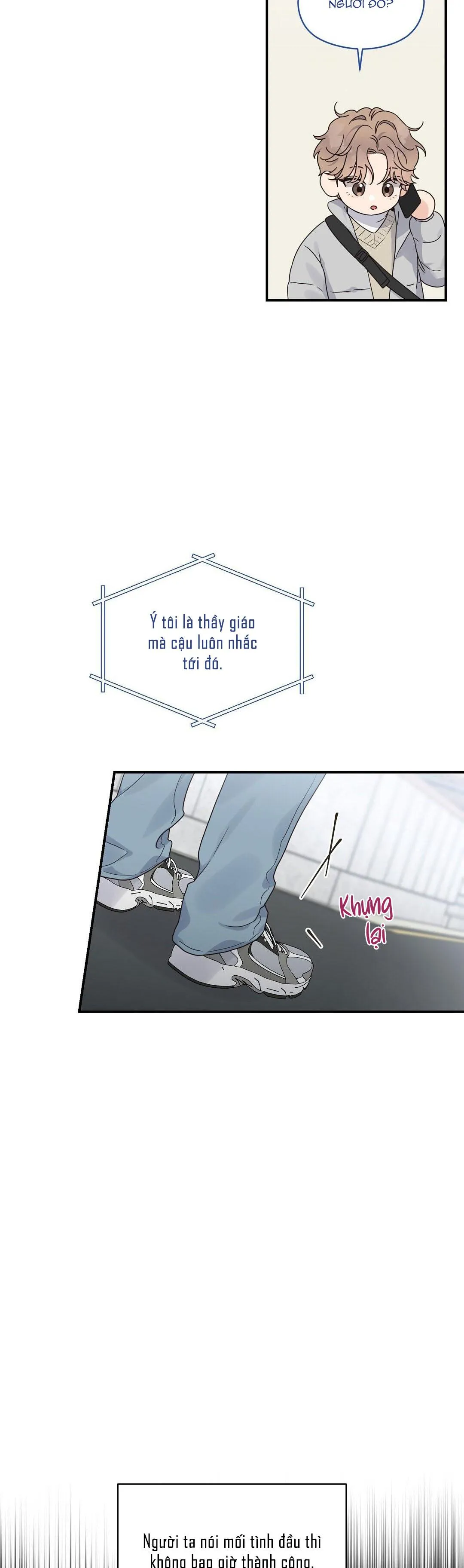 CHẤN THƯƠNG ALPHA Chapter 2 Trang 5