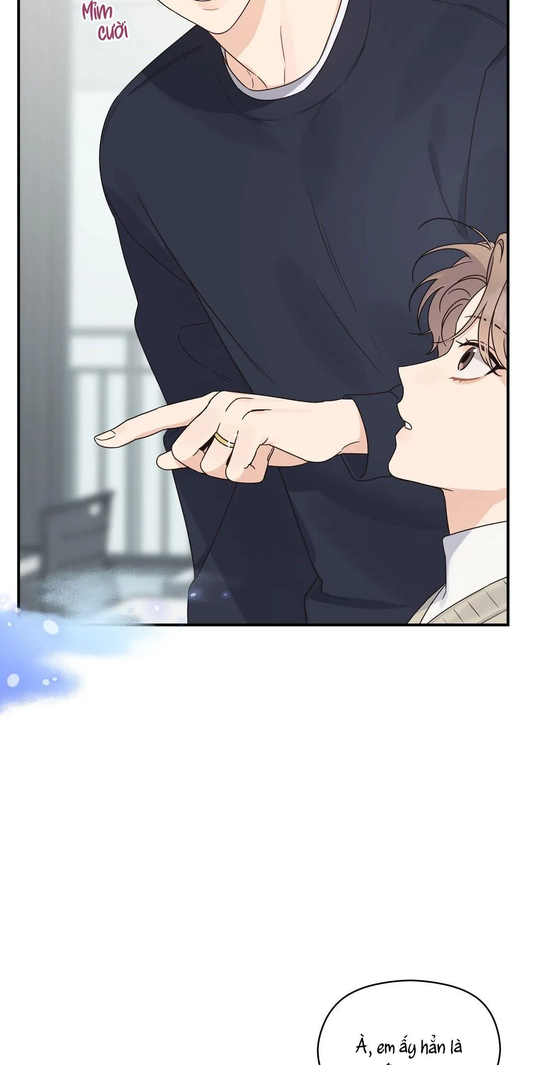 CHẤN THƯƠNG ALPHA Chapter 2 Trang 18