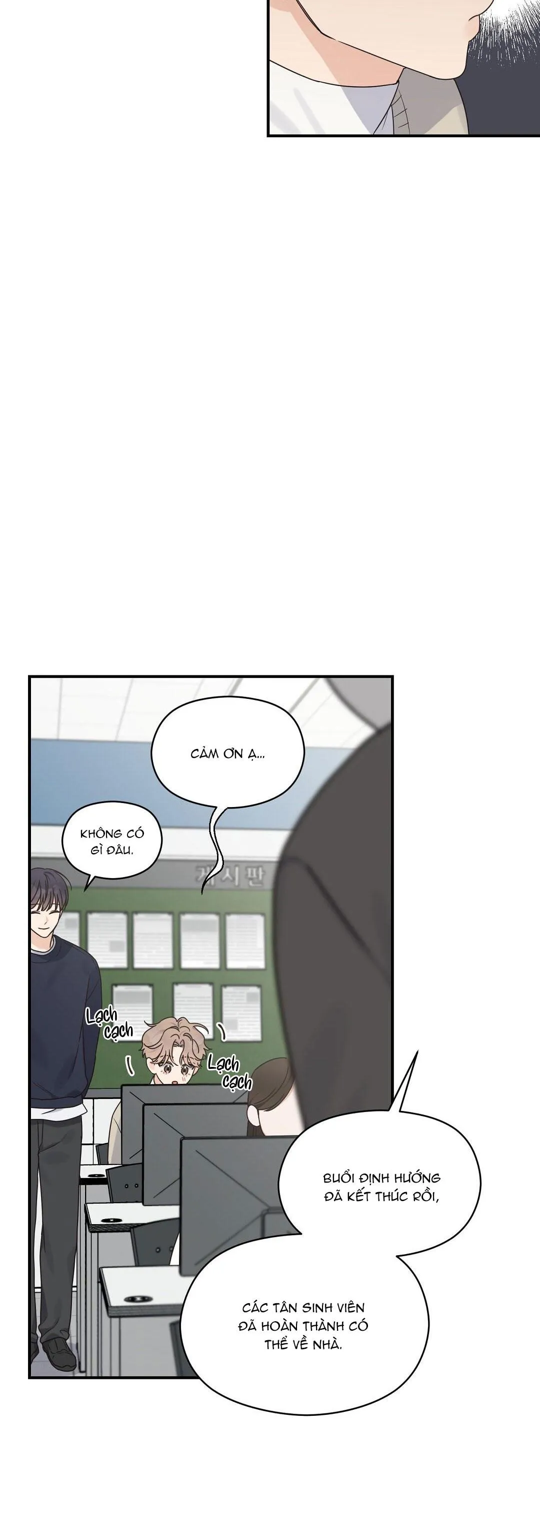 CHẤN THƯƠNG ALPHA Chapter 2 Trang 21