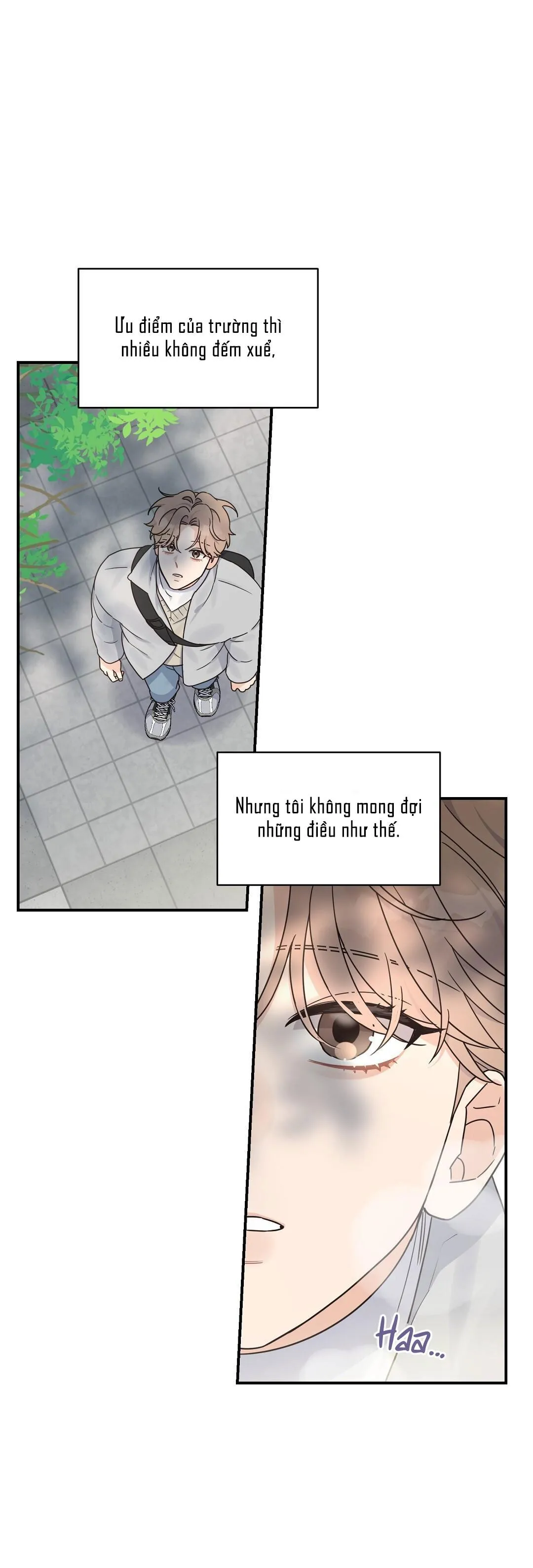 CHẤN THƯƠNG ALPHA Chapter 2 Trang 26