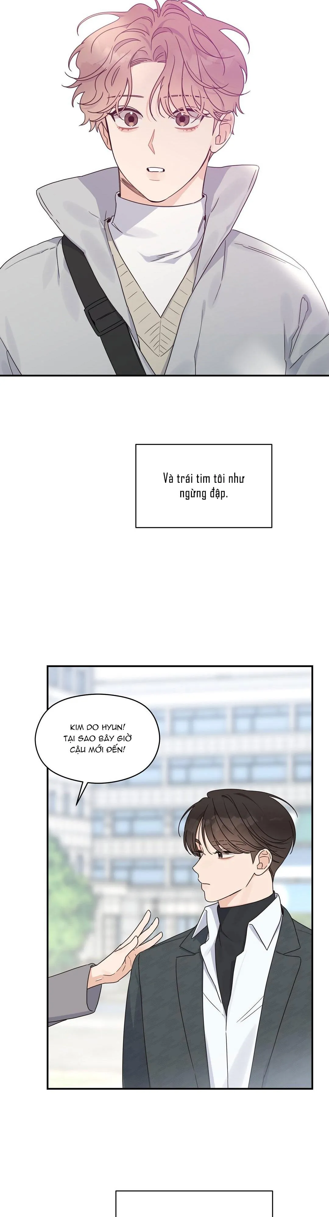 CHẤN THƯƠNG ALPHA Chapter 2 Trang 38