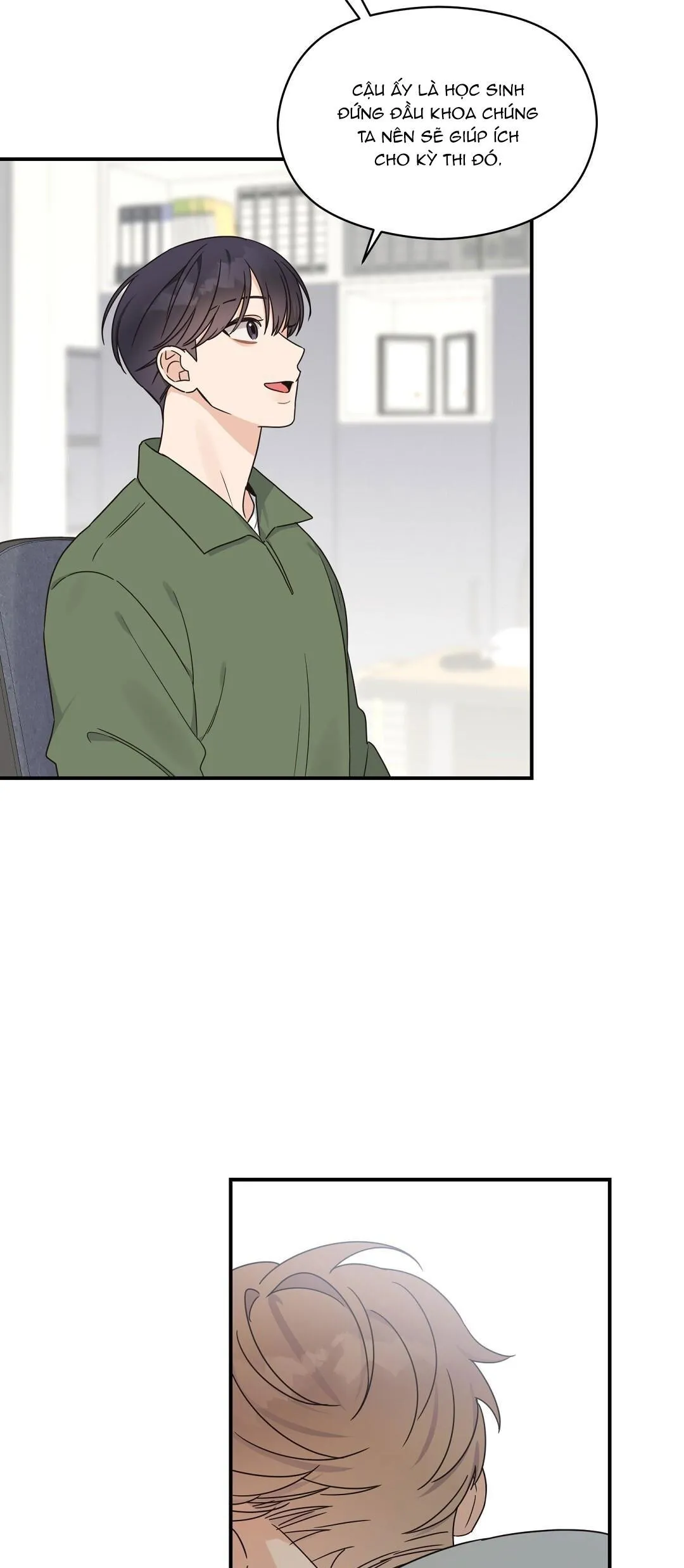 CHẤN THƯƠNG ALPHA Chapter 3 Trang 7