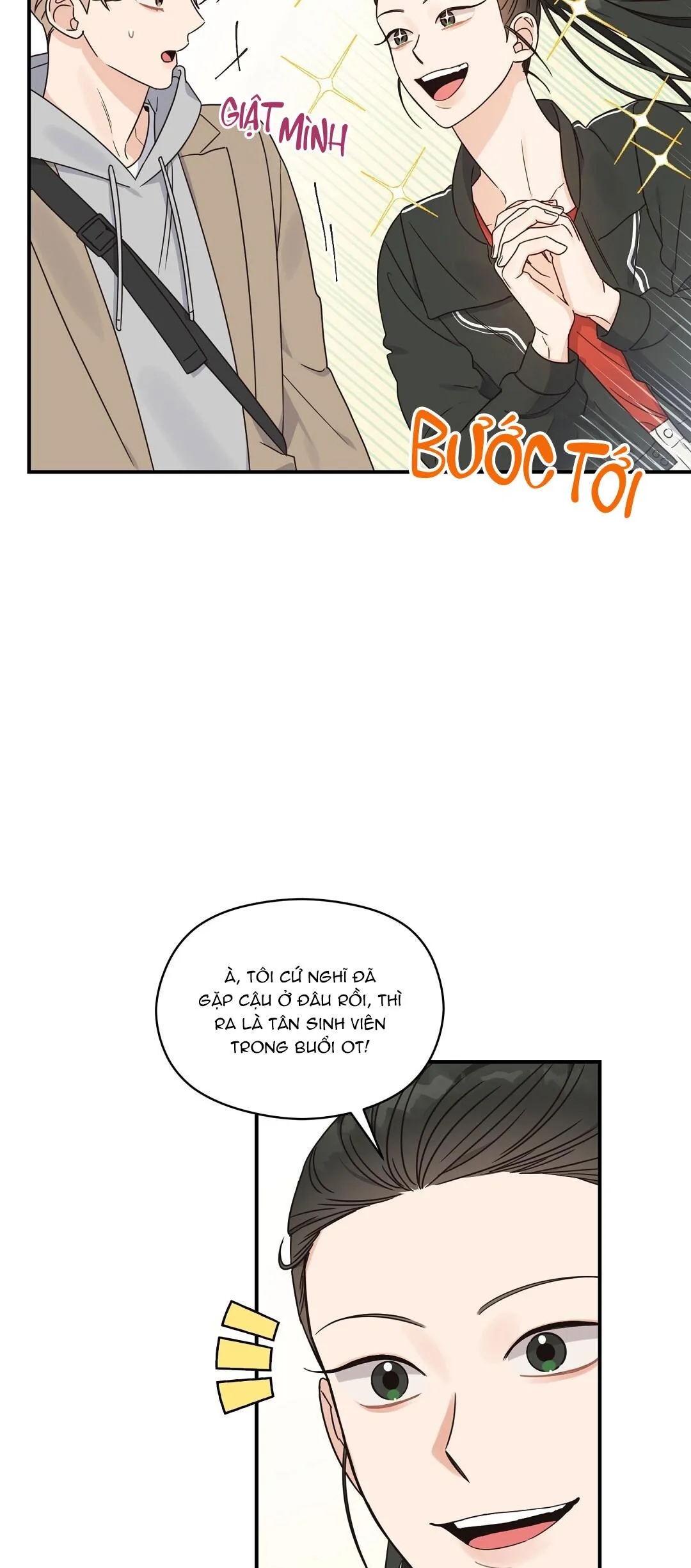 CHẤN THƯƠNG ALPHA Chapter 3 Trang 13