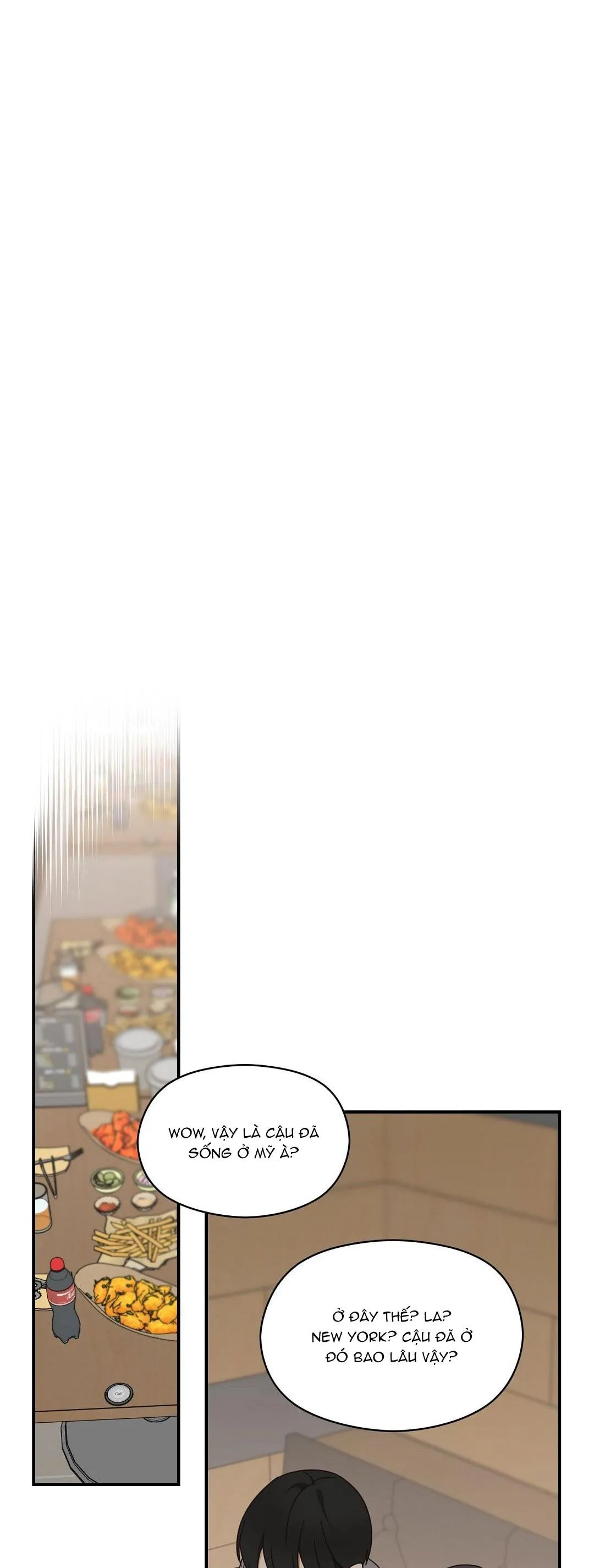 CHẤN THƯƠNG ALPHA Chapter 3 Trang 18