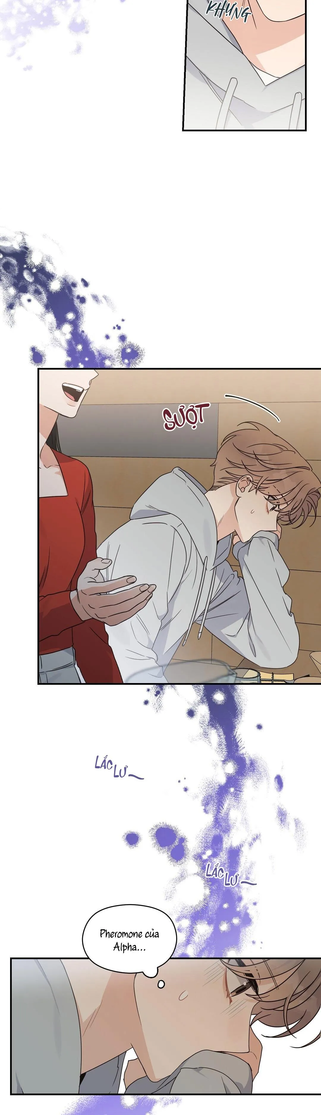 CHẤN THƯƠNG ALPHA Chapter 3 Trang 23