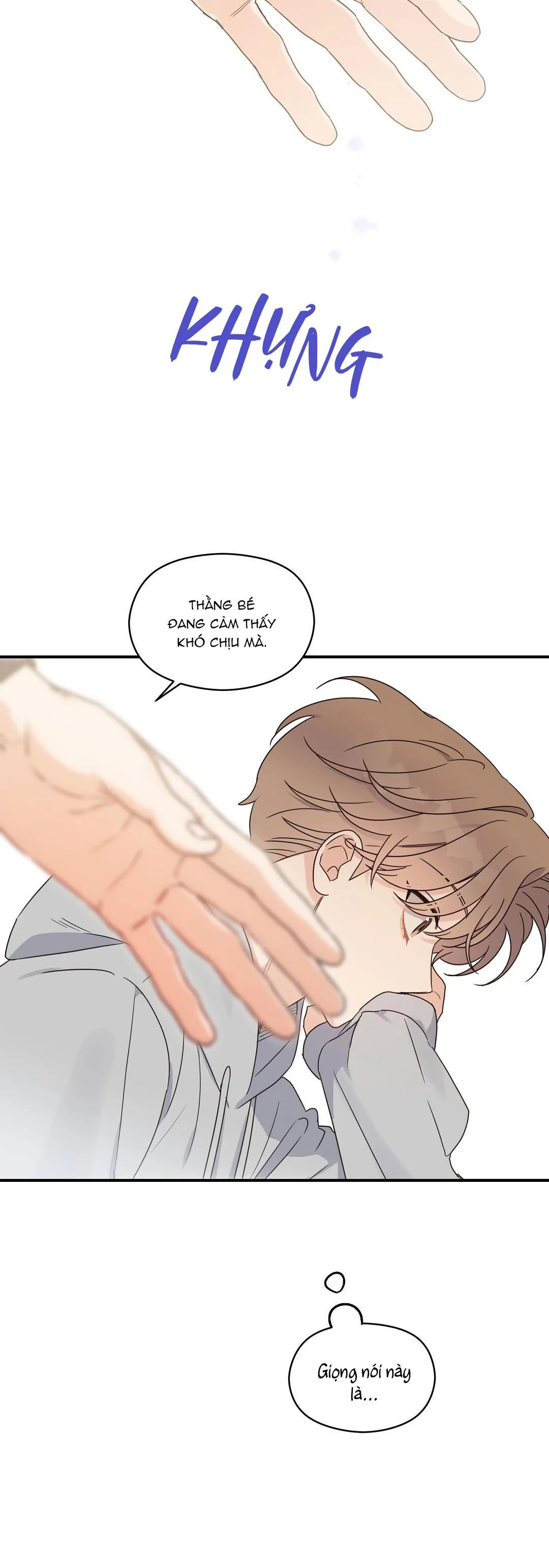 CHẤN THƯƠNG ALPHA Chapter 3 Trang 25