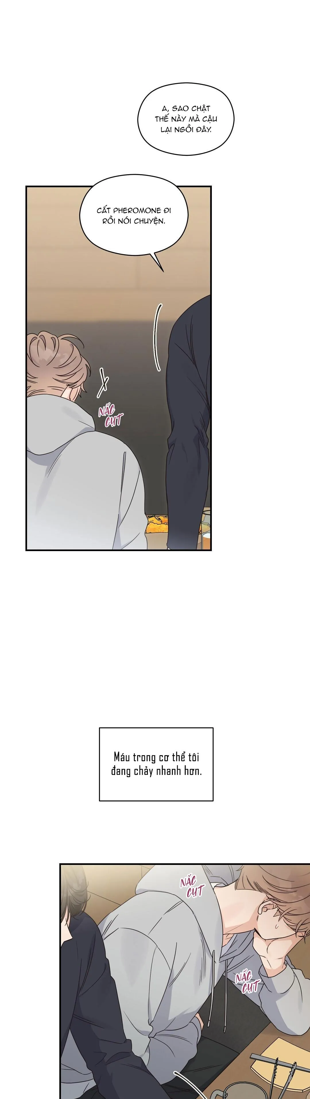 CHẤN THƯƠNG ALPHA Chapter 3 Trang 26