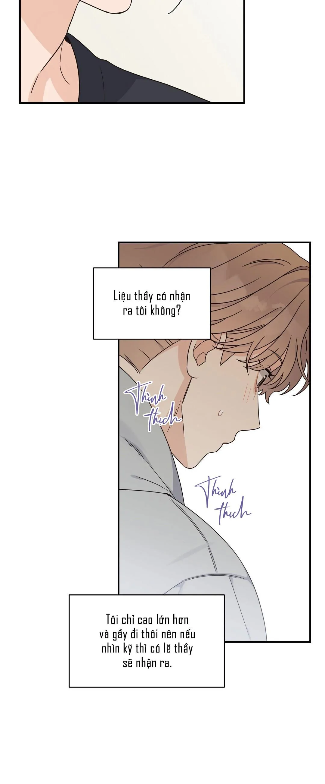 CHẤN THƯƠNG ALPHA Chapter 3 Trang 32