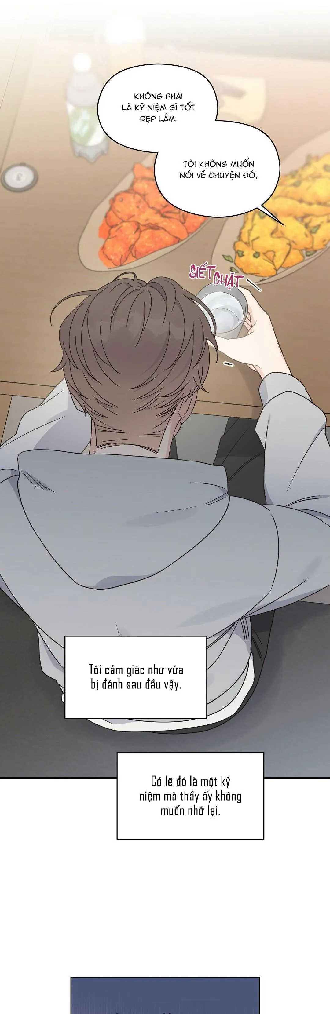 CHẤN THƯƠNG ALPHA Chapter 3 Trang 41