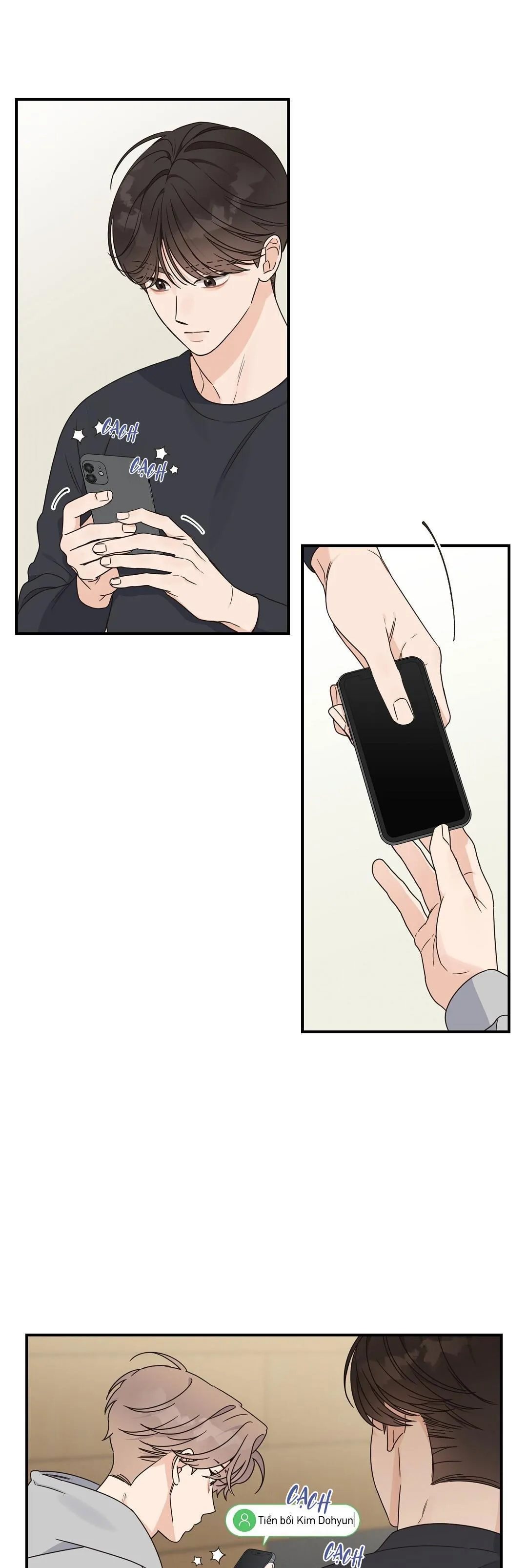 CHẤN THƯƠNG ALPHA Chapter 3 Trang 45