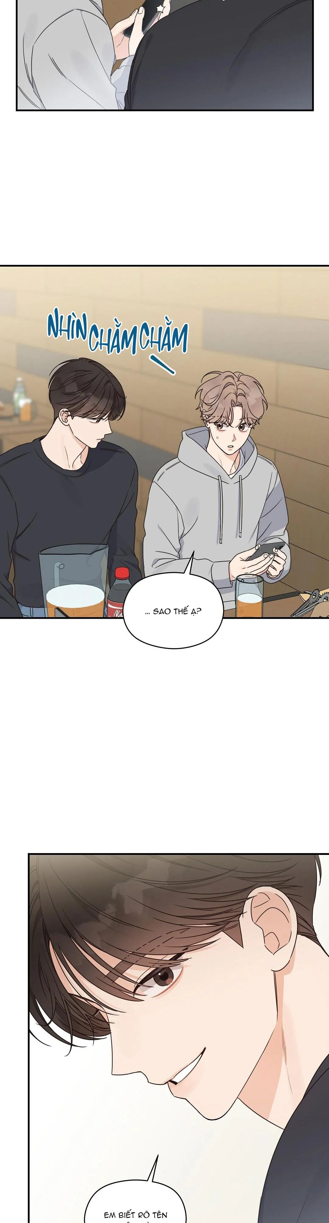 CHẤN THƯƠNG ALPHA Chapter 3 Trang 46