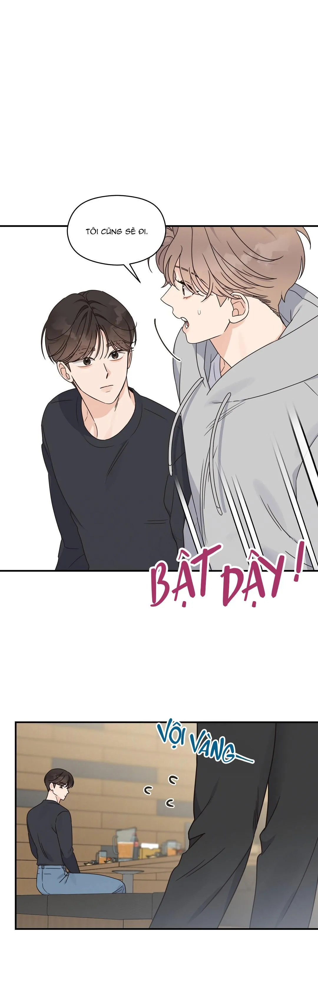 CHẤN THƯƠNG ALPHA Chapter 3 Trang 48