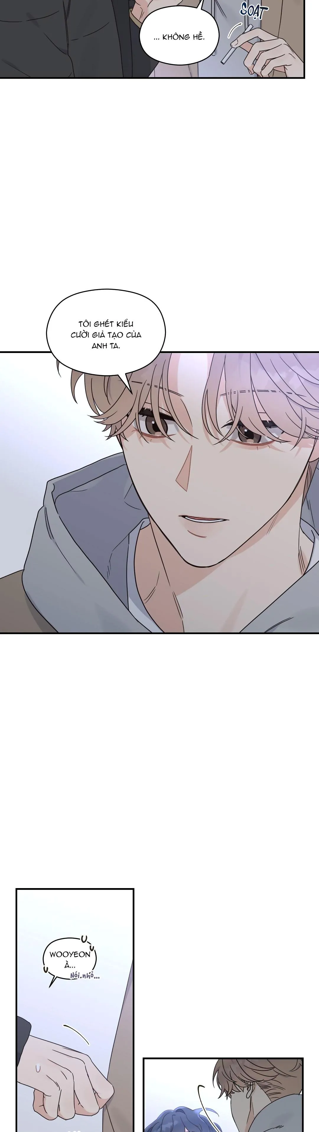 CHẤN THƯƠNG ALPHA Chapter 4 Trang 3