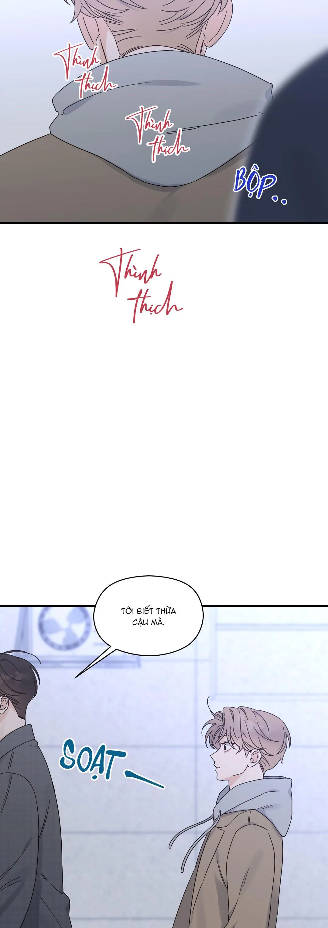 CHẤN THƯƠNG ALPHA Chapter 4 Trang 7