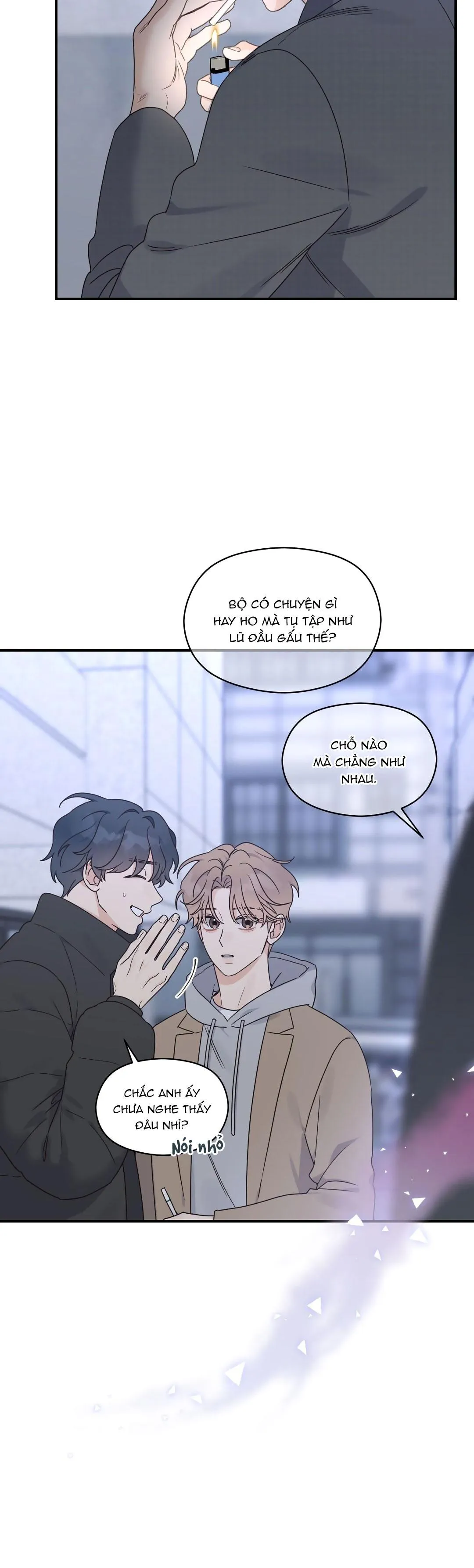 CHẤN THƯƠNG ALPHA Chapter 4 Trang 9