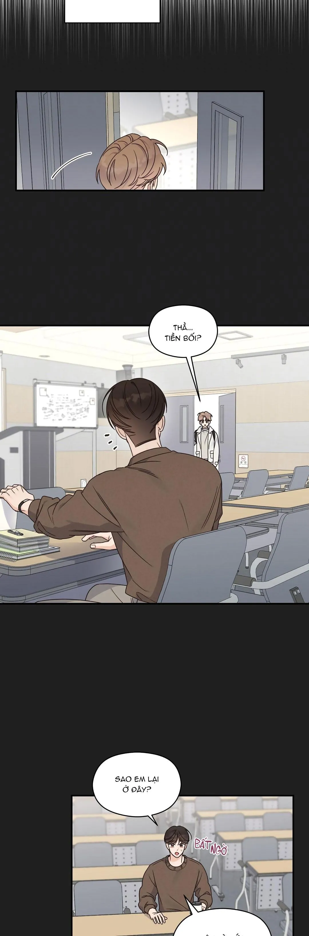 CHẤN THƯƠNG ALPHA Chapter 4 Trang 13