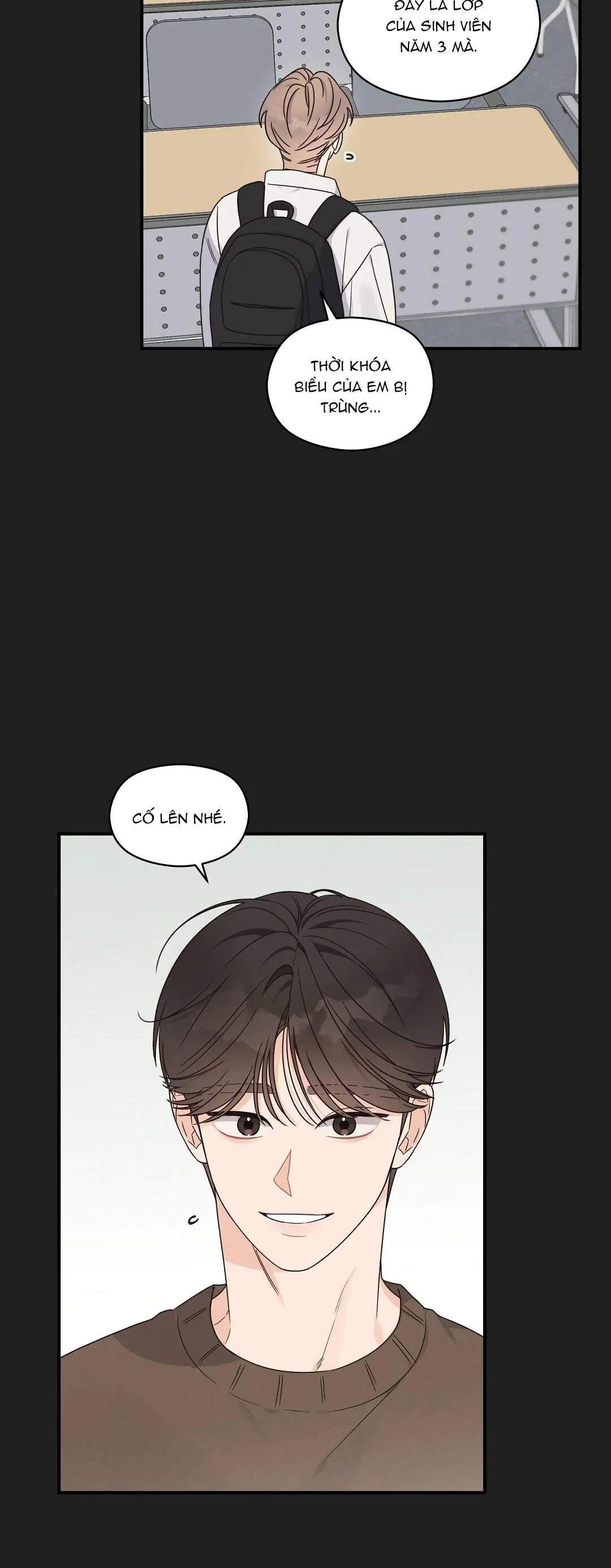 CHẤN THƯƠNG ALPHA Chapter 4 Trang 14