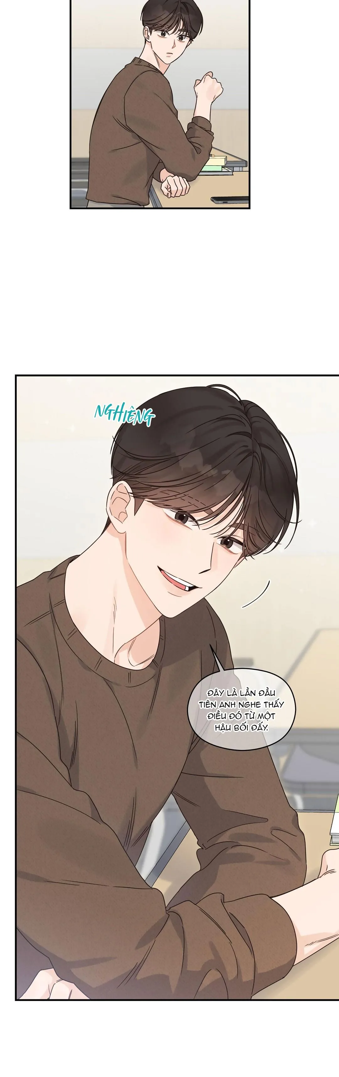 CHẤN THƯƠNG ALPHA Chapter 4 Trang 24