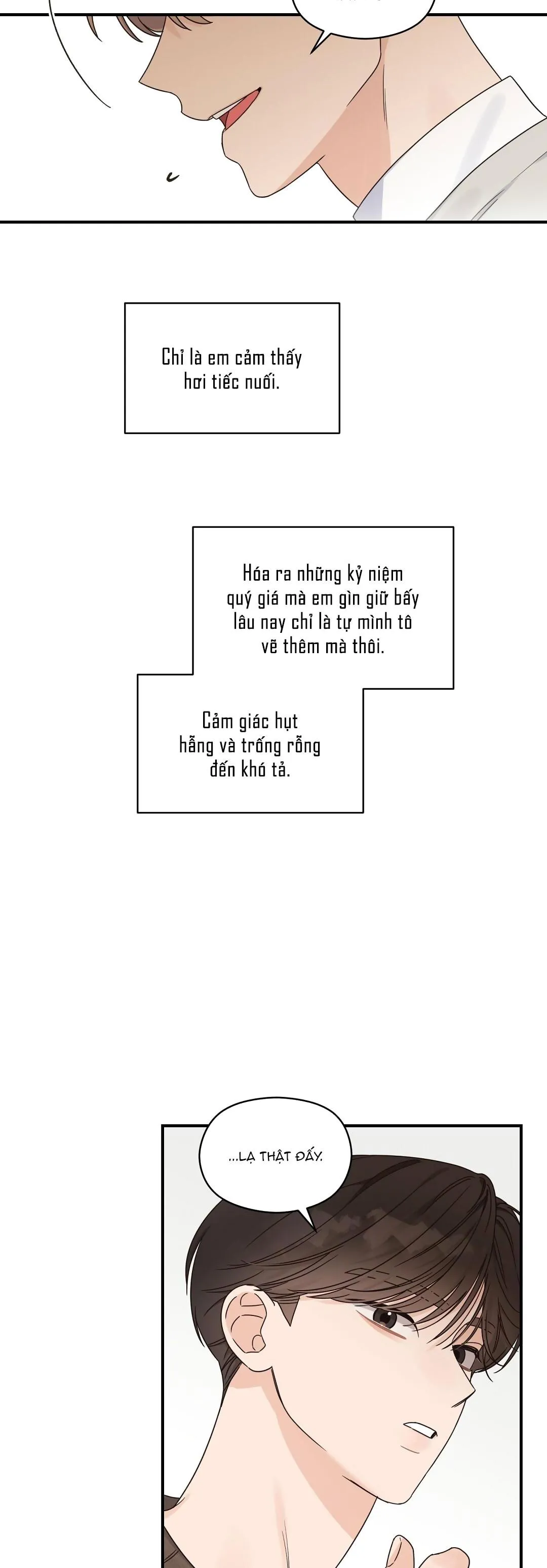 CHẤN THƯƠNG ALPHA Chapter 4 Trang 31